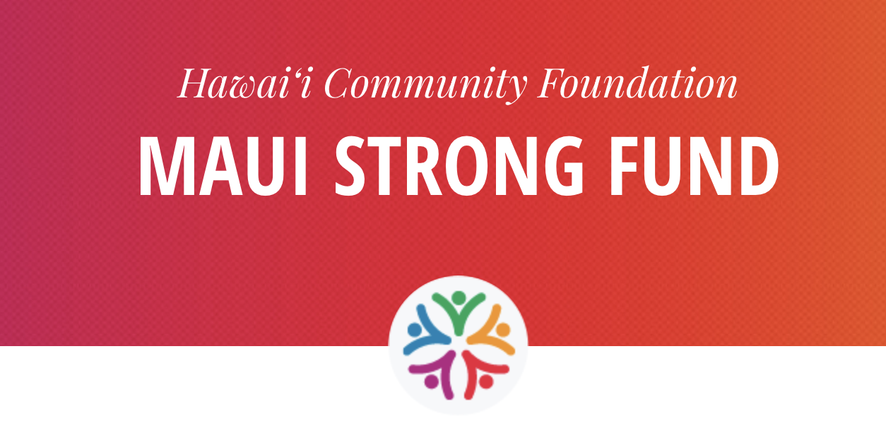 Maui Strong Fund