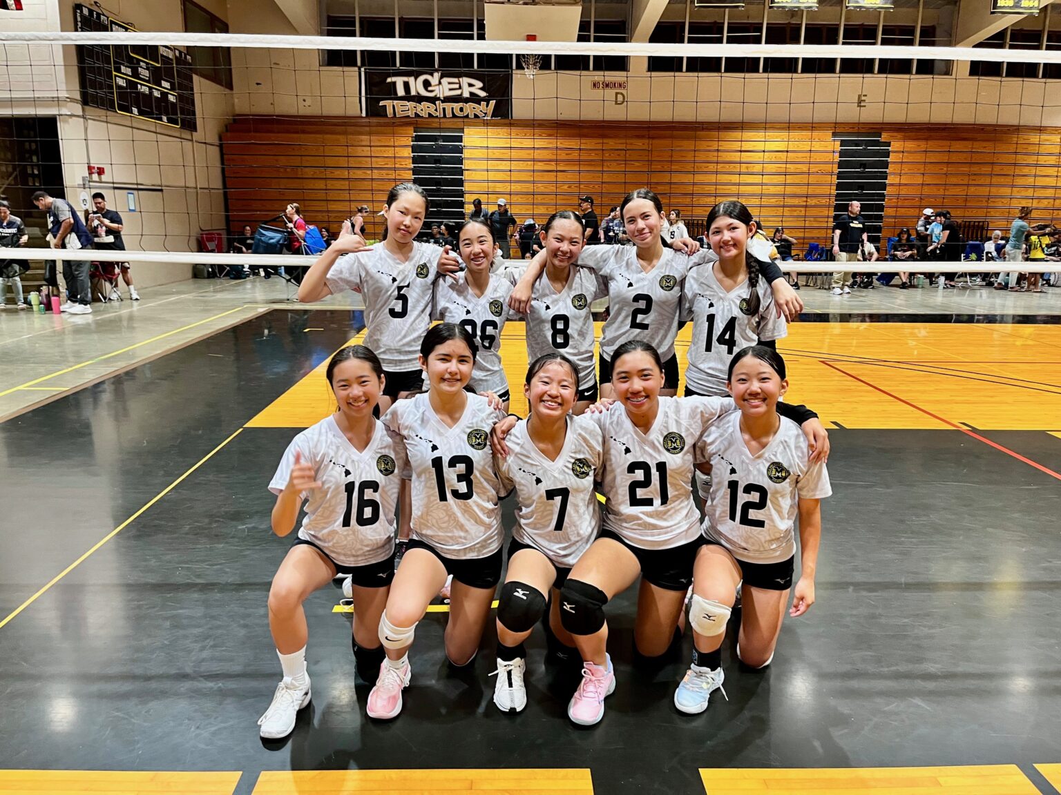 Announcements - Mililani Volleyball Club