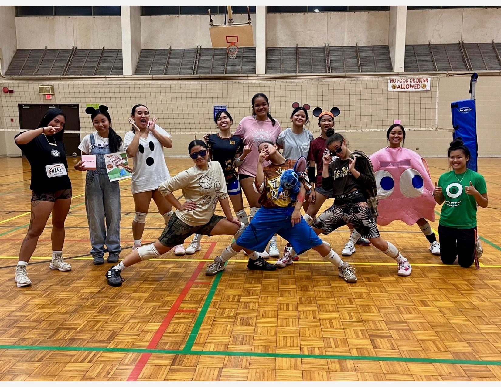 MVC 17s Halloween Pic