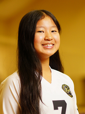 Mililani Volleyball Club featured player is Riayn Liu. Mililani Volleyball Club featured player is Riayn Liu.