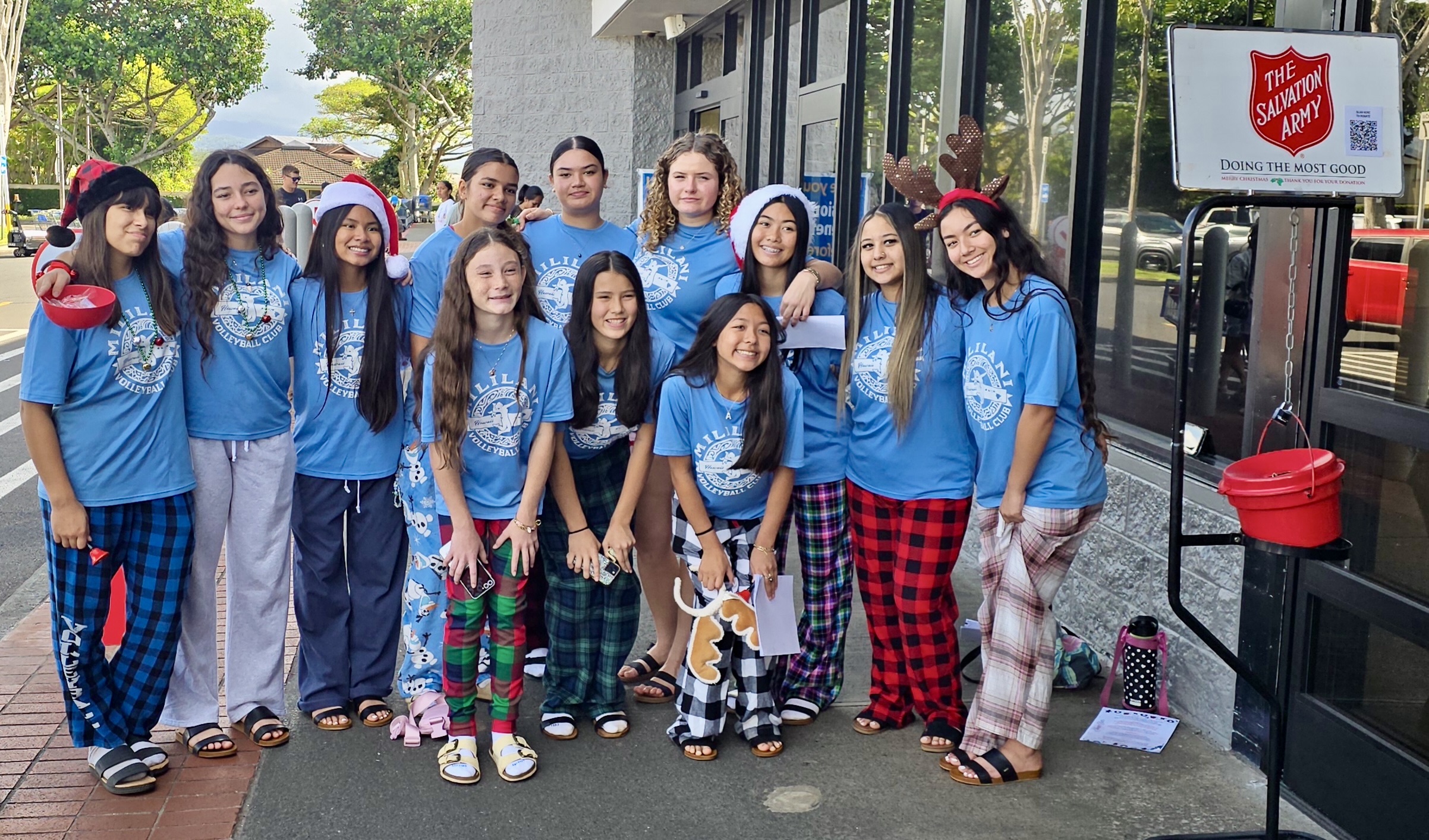 MVC 14s Bell Ringing 2