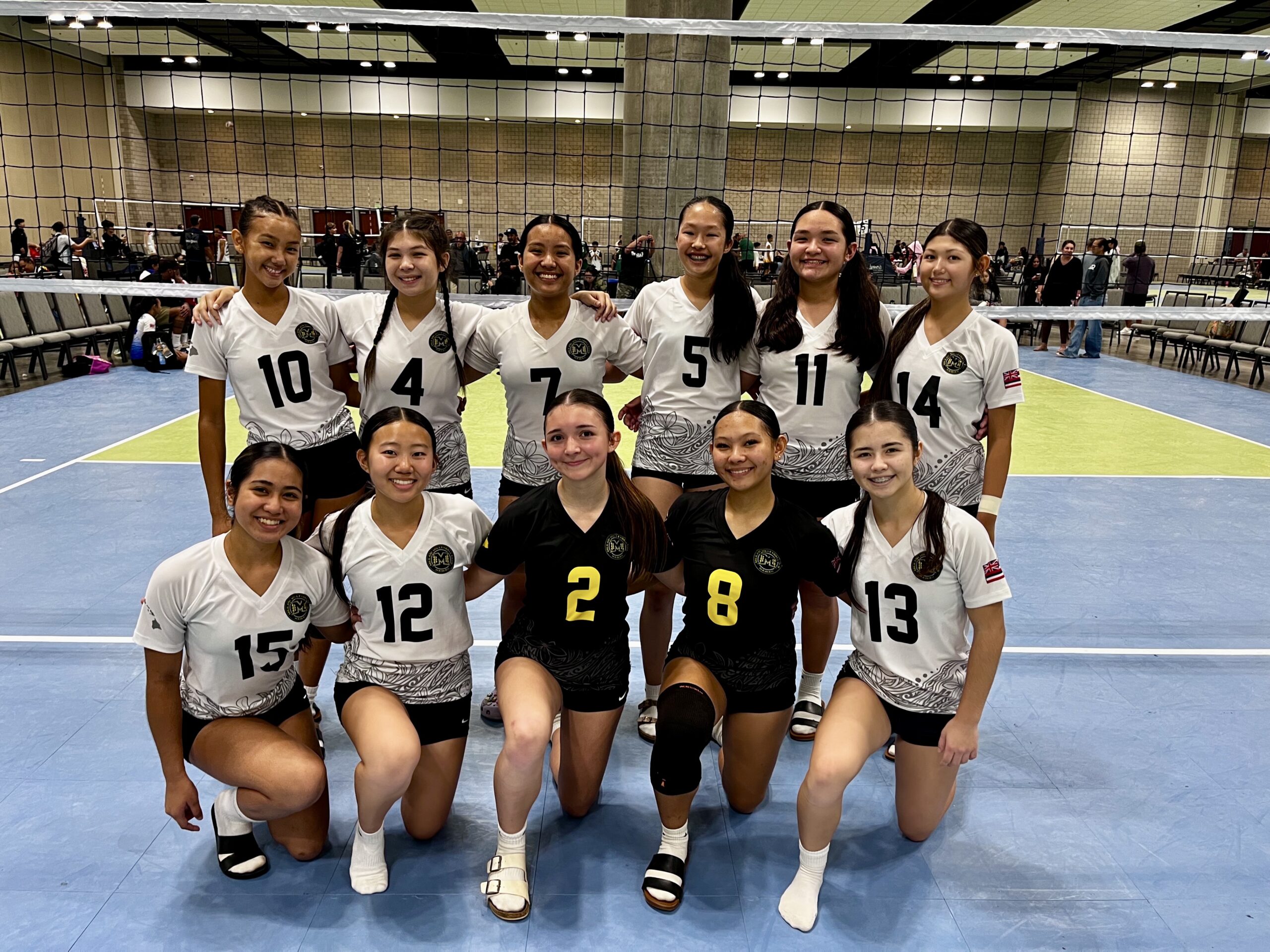 MVC 15s Fall Festival