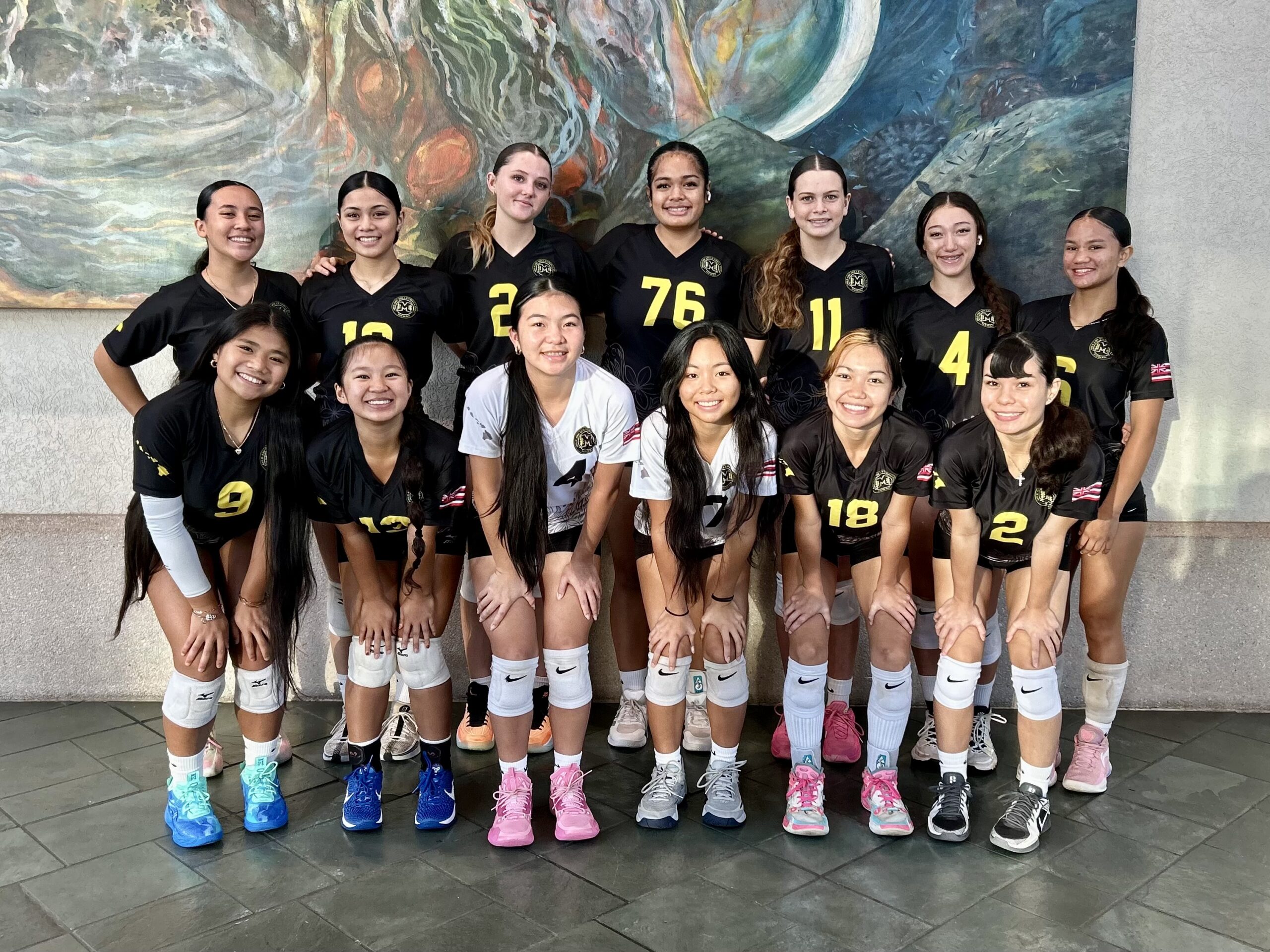 MVC 18s Fall Festival