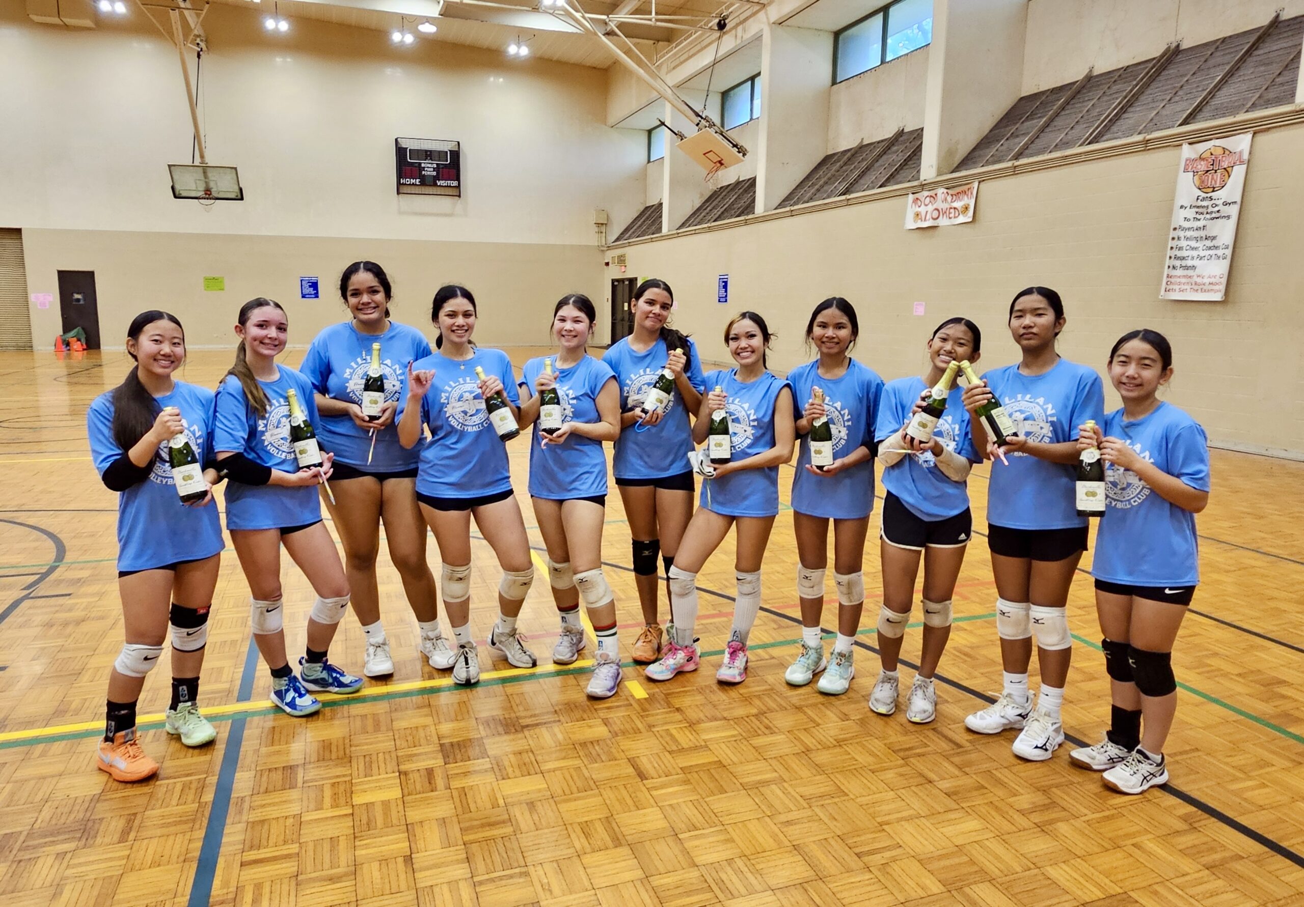 MVC Intra-Club Champions