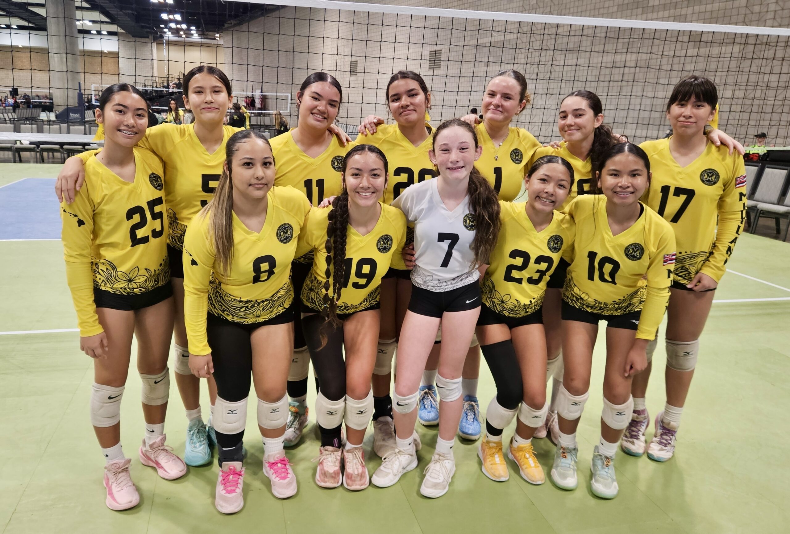 MVC 14s Spring Break Tourn