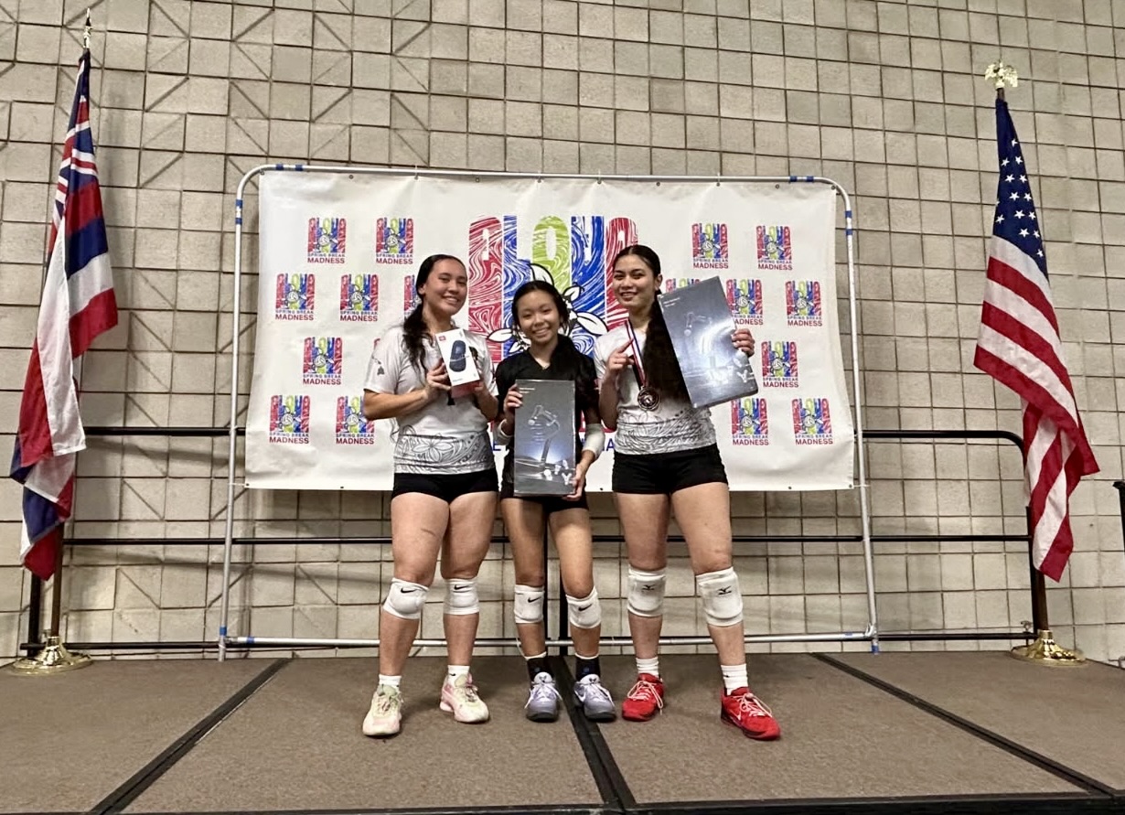 MVc 18s All Tournament Team