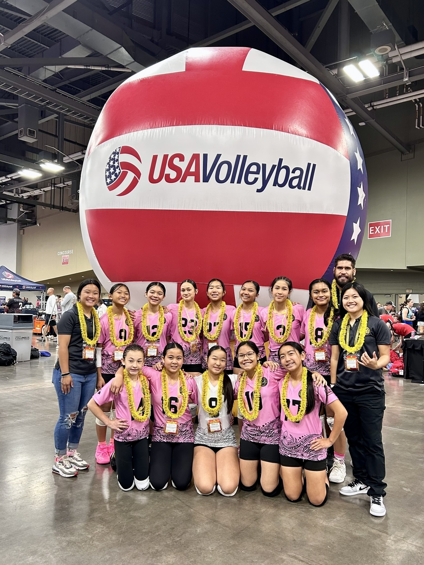 MVC 13s USAV Club Championships